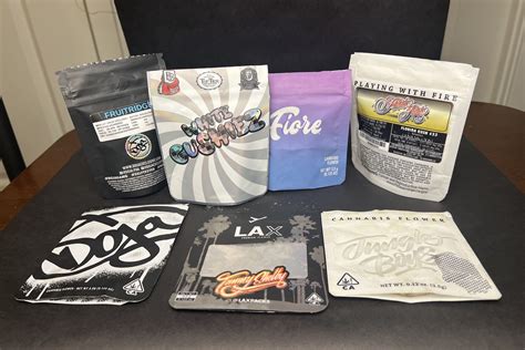 fake weed dispensary bags|counterfeit marijuana packages.